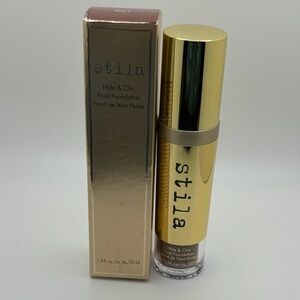 Stila Hide & Chic Fluid Foundation - Deep 5